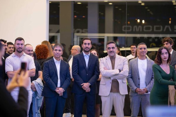 Premiere Omoda y Jaecco Canarias