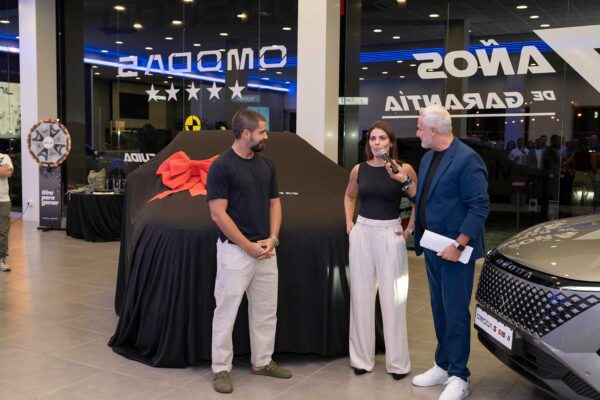 Premiere Omoda y Jaecco Canarias